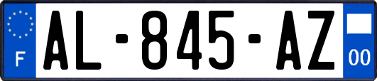 AL-845-AZ