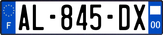 AL-845-DX