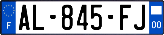 AL-845-FJ
