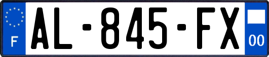AL-845-FX
