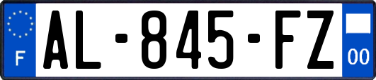 AL-845-FZ