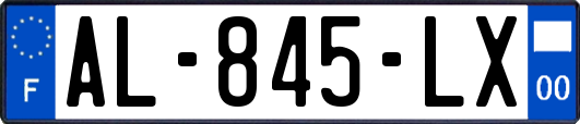 AL-845-LX