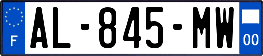 AL-845-MW