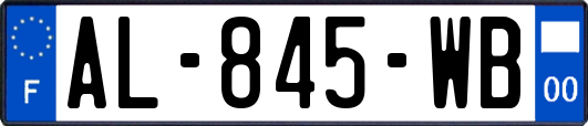 AL-845-WB