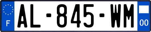 AL-845-WM