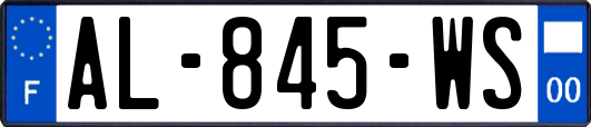 AL-845-WS