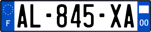 AL-845-XA
