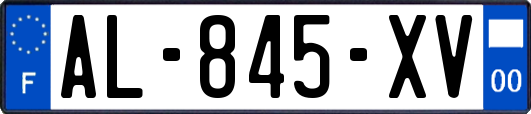 AL-845-XV
