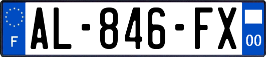 AL-846-FX