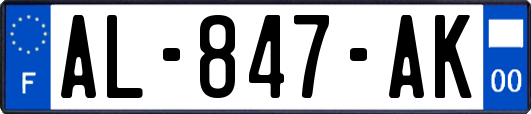 AL-847-AK