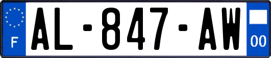 AL-847-AW
