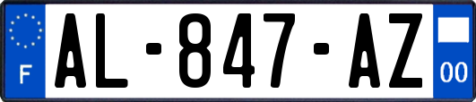 AL-847-AZ