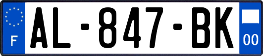 AL-847-BK