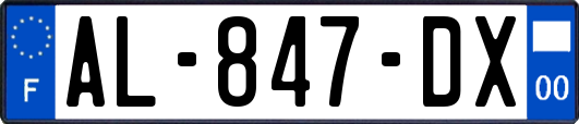 AL-847-DX