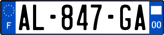AL-847-GA