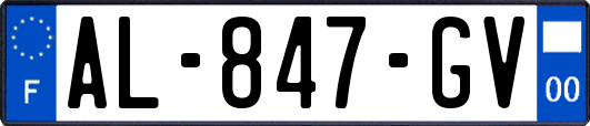 AL-847-GV