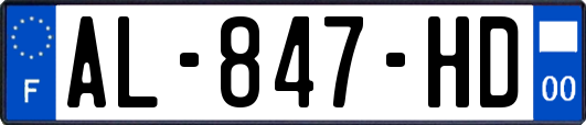 AL-847-HD