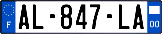 AL-847-LA