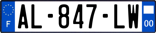 AL-847-LW