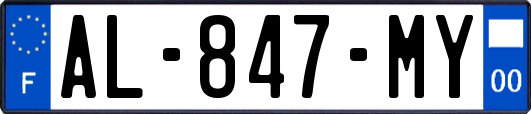 AL-847-MY