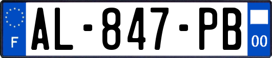 AL-847-PB