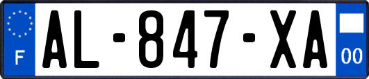 AL-847-XA