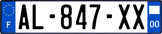 AL-847-XX