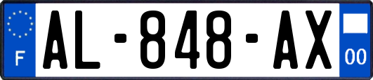 AL-848-AX