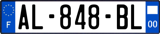 AL-848-BL