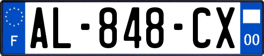 AL-848-CX
