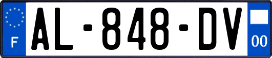 AL-848-DV