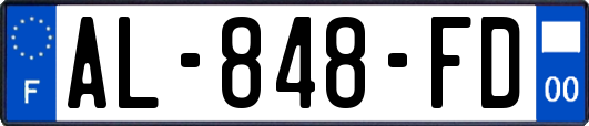 AL-848-FD