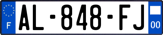 AL-848-FJ