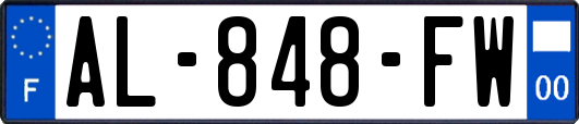 AL-848-FW