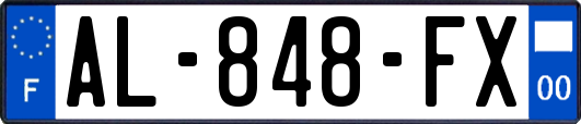 AL-848-FX