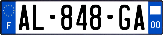 AL-848-GA