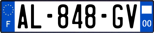 AL-848-GV