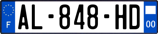 AL-848-HD