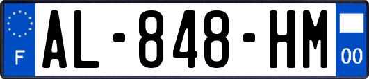 AL-848-HM