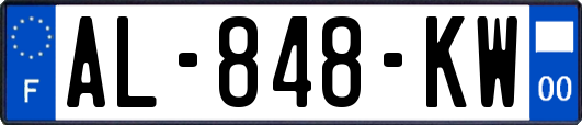 AL-848-KW