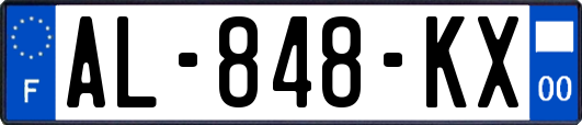 AL-848-KX