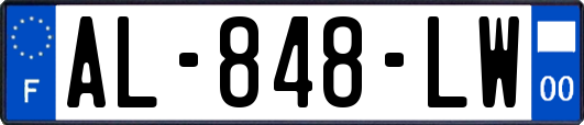 AL-848-LW