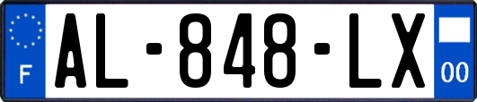 AL-848-LX