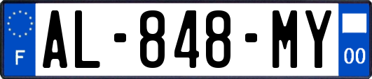 AL-848-MY