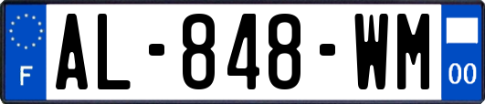 AL-848-WM