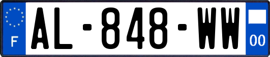 AL-848-WW