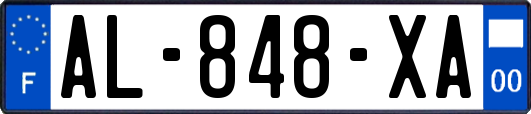 AL-848-XA