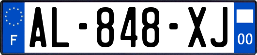 AL-848-XJ