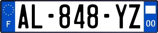 AL-848-YZ