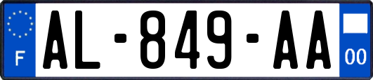 AL-849-AA